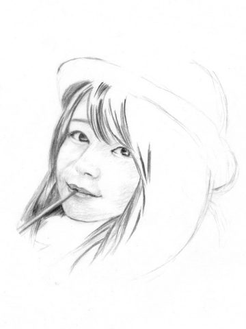 ポッキー食べよ 茜さや