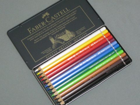 アルブレヒト･デューラー12色