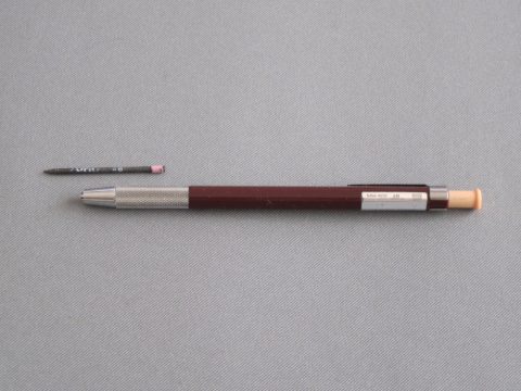 芯抜け防止用ストッパ