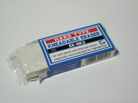 シード ねり消しゴムハードタイプ EKｰNK2
