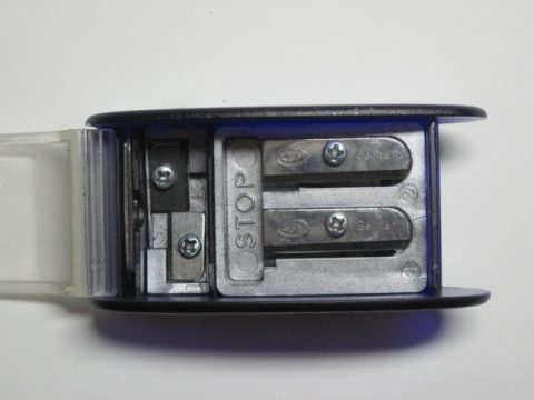 Automatic Long Point の内部