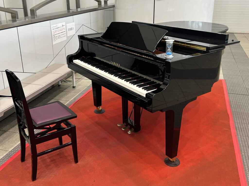 モノちゃんピアノ