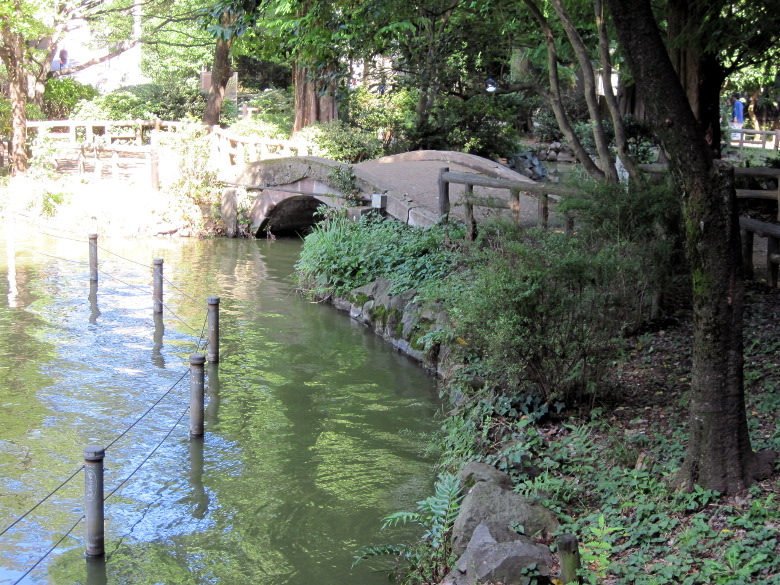 ひょうたん橋