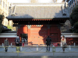 東大赤門