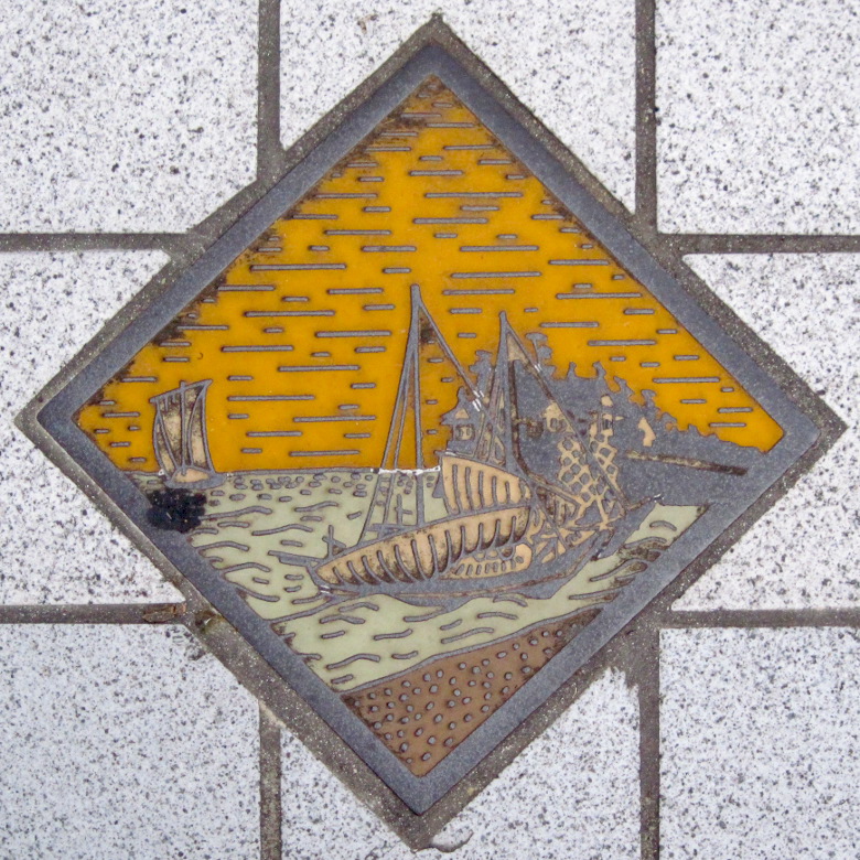 桑名市（プレート）