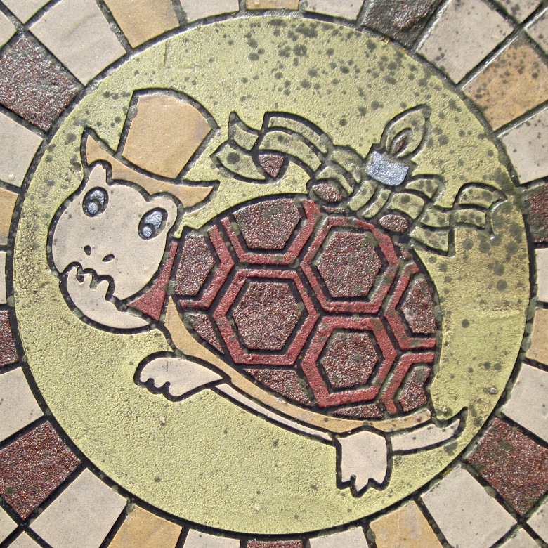 亀山市（帽子）