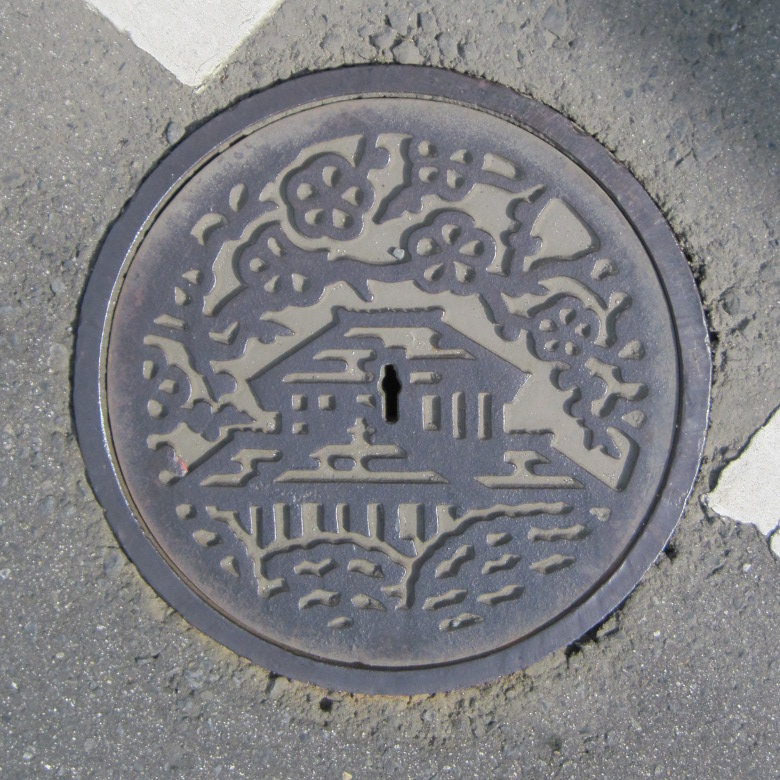 水戸市（ウメ・好文亭）