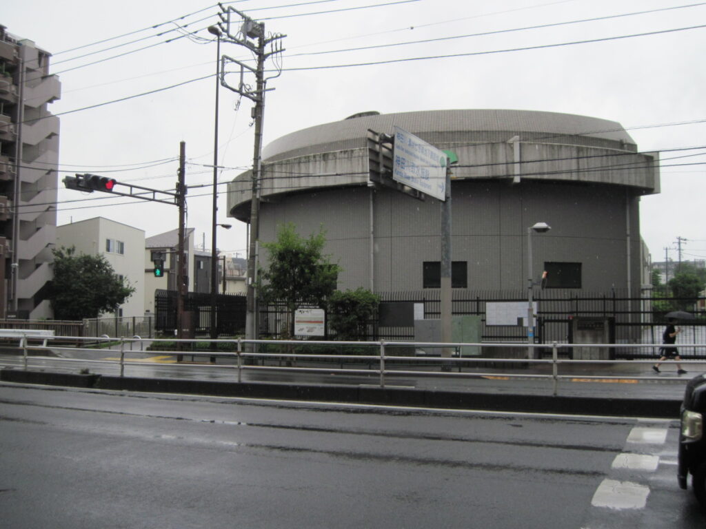 神田川･環状七号地下調節池