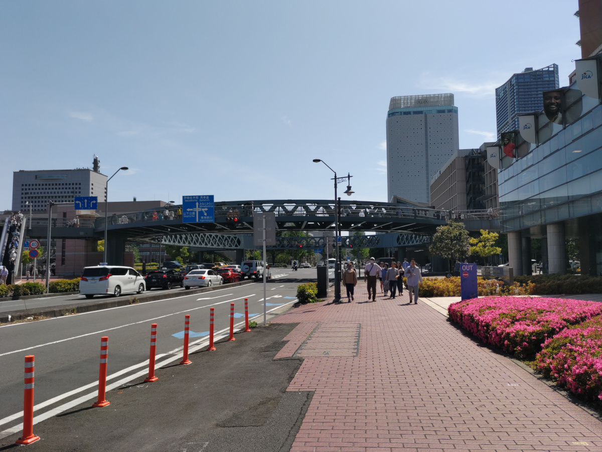 新港サークルウォーク
