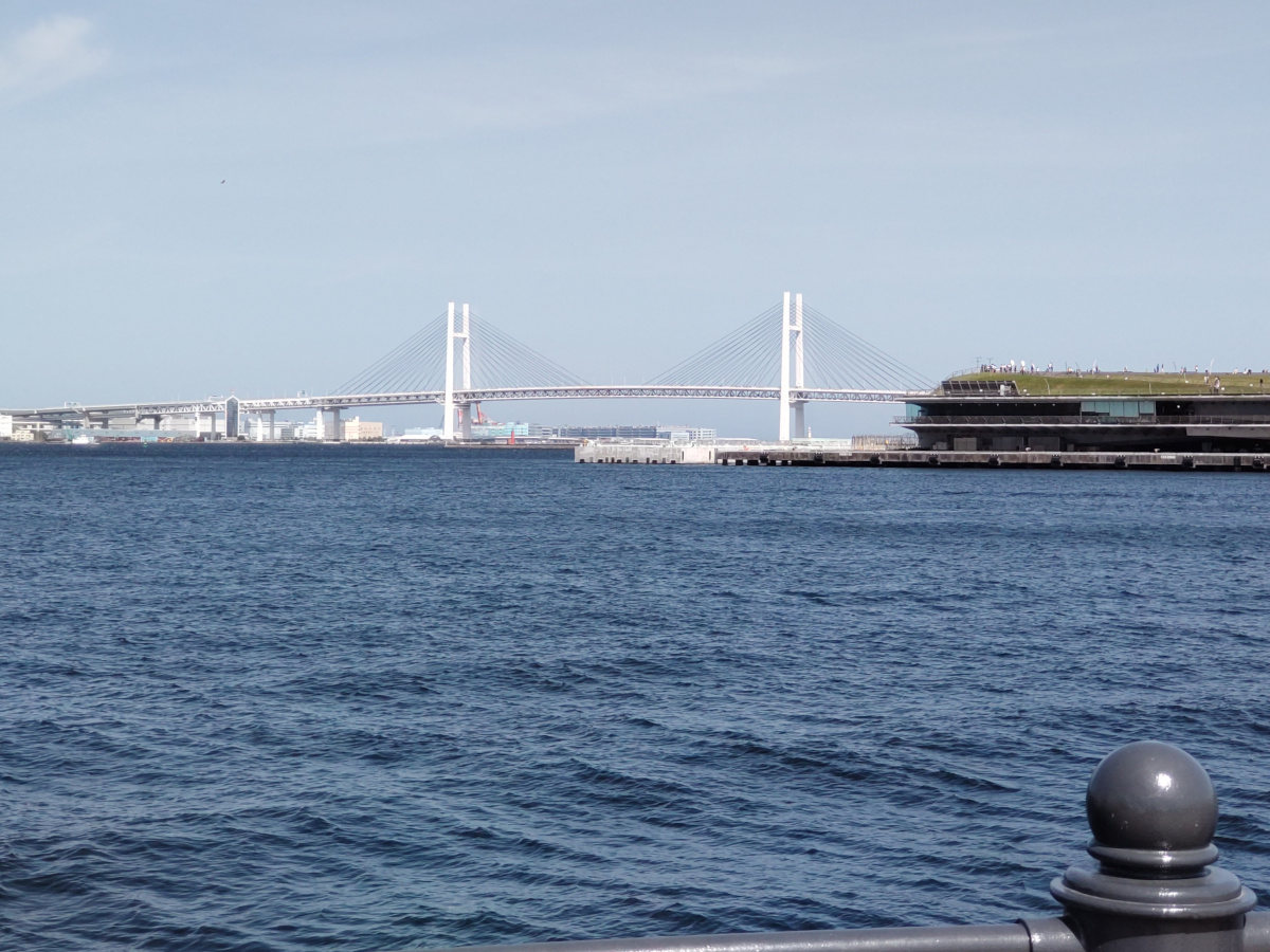 横浜ベイブリッジ