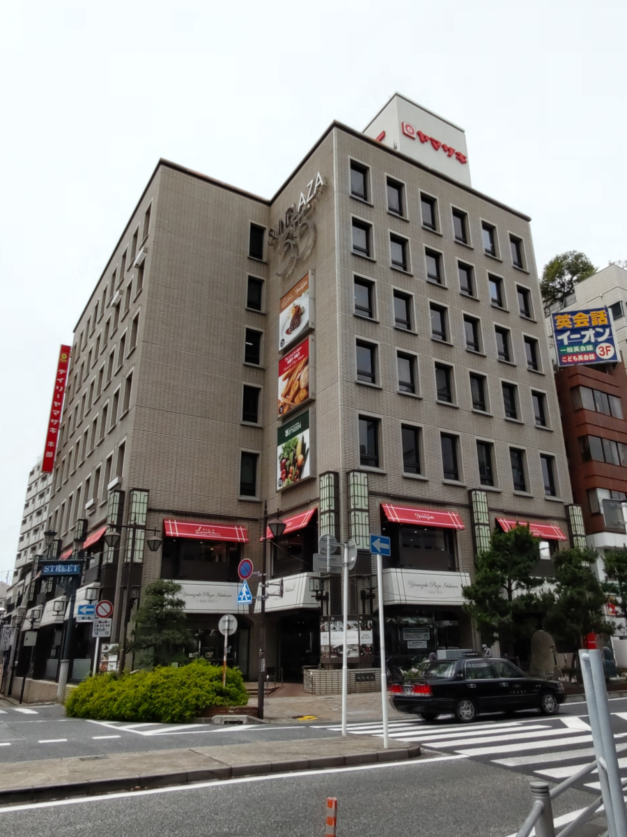 ヤマザキプラザ市川