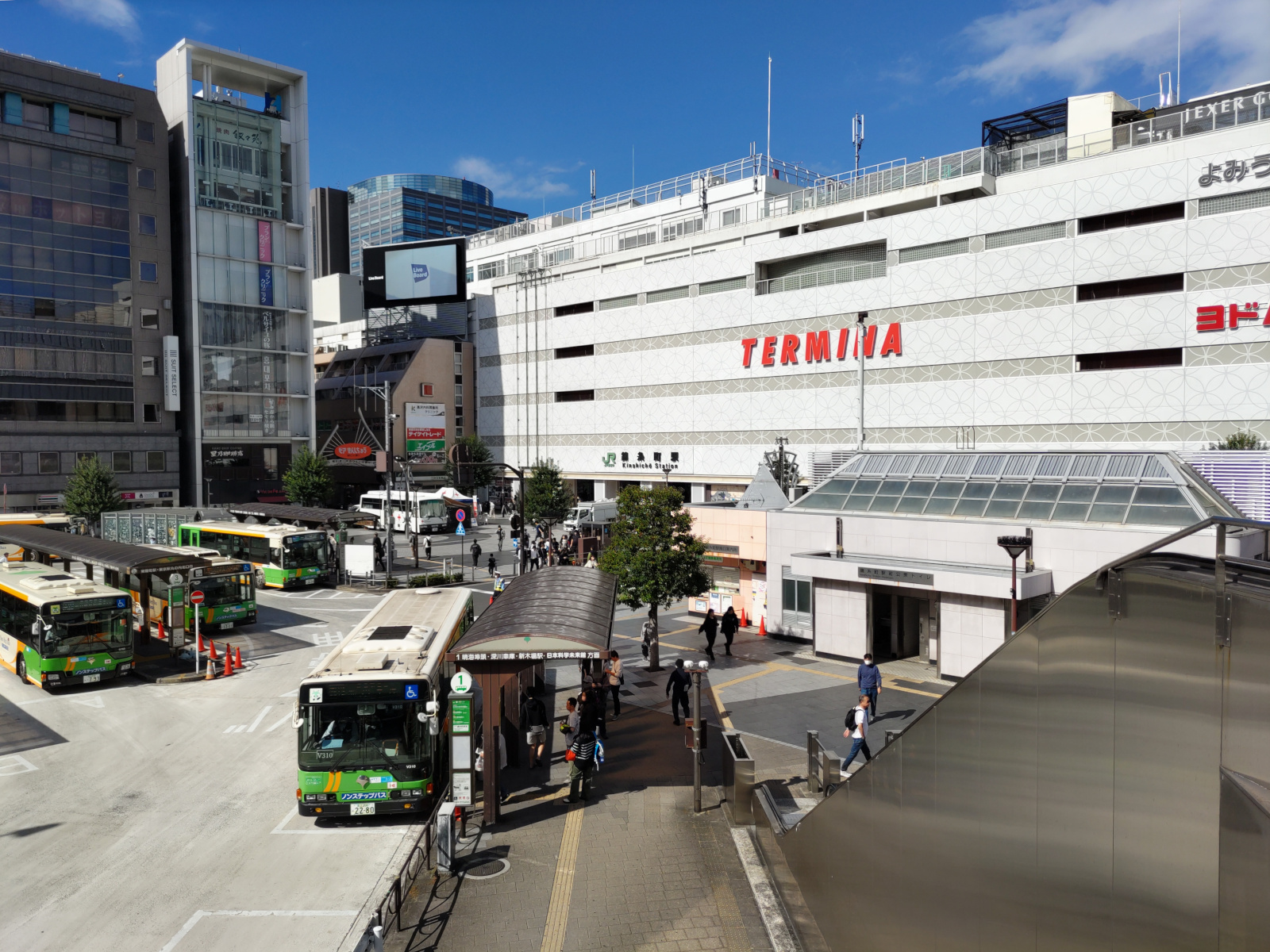 錦糸町駅